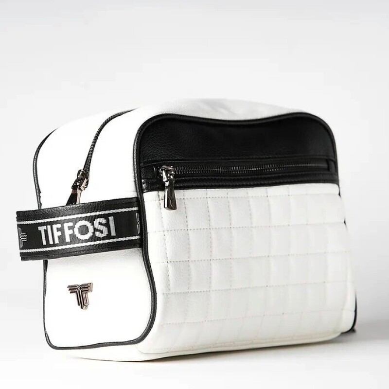 Neceser Cuadrille 2.0 Unisex Blanco