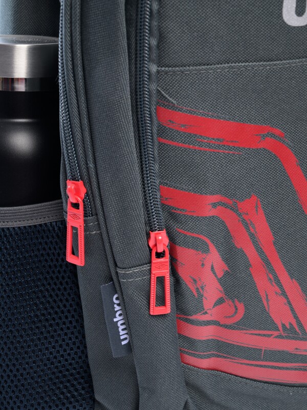 Mochila Bloop Umbro Hombre Gris