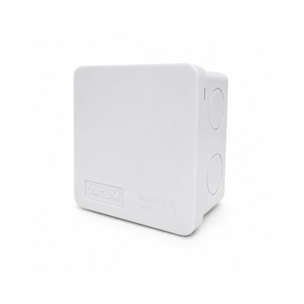 CAJA ESTANCO IP65 85X85X50 NAF Caja Estanco Ip65 85x85x50 Naf
