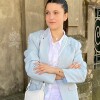 Blazer Wanna Light Blue