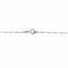 Rosario Virgen Milagrosa - Plata 925 - Sin Piedra - RO3014 sinpiedra