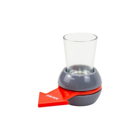 Juego De Beber Shot Spinner Con Flecha Sc