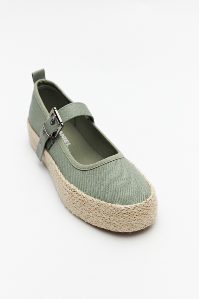 ZAPATILLA ARCHIES Verde Grisáceo