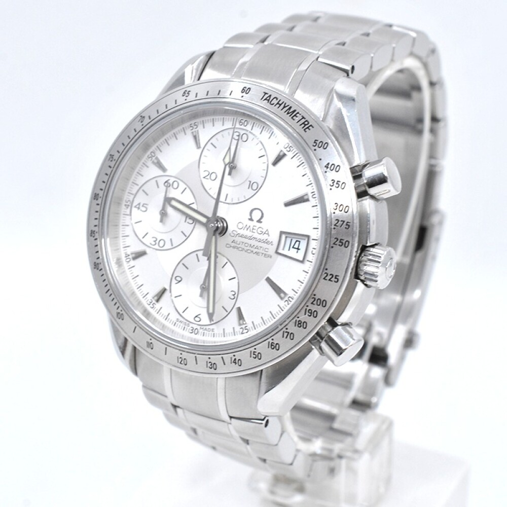 Omega Speedmaster automático 40 mm con caja y garantías año 2016 Omega Speedmaster automático 40 mm con caja y garantías año 2016