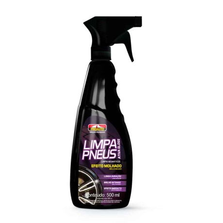 Limpia Neumáticos Proauto Active Gloss 500ml 001