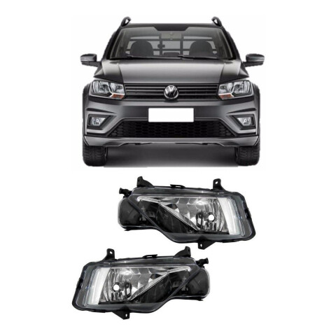 CAMINERO DERECHO GOL G8 / SAVEIRO G7 Caminero Derecho Gol G8 / Saveiro G7