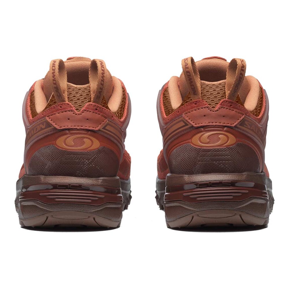 Salomon ACS PRO RED ASHES Unisex - Rojo/Rojo Rojo-Rojo