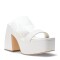 Sandalias de Mujer Miss Carol KARACHI Blanco