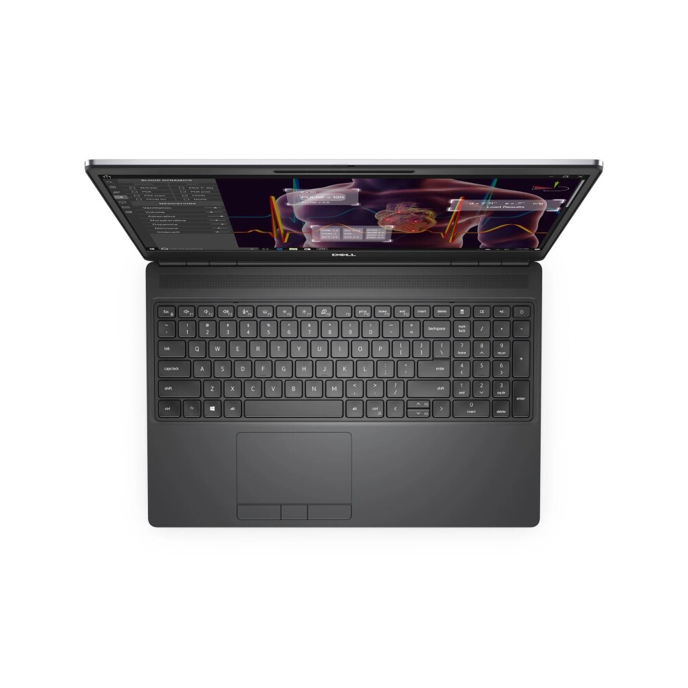OUTLET - Laptop Dell Precision 7750 17.3", Intel Core i7-10875H, 32GB RAM, 512GB SSD, NVIDIA Quadro T1000 4GB OUTLET - Laptop Dell Precision 7750 17.3", Intel Core i7-10875H, 32GB RAM, 512GB SSD, NVIDIA Quadro T1000 4GB