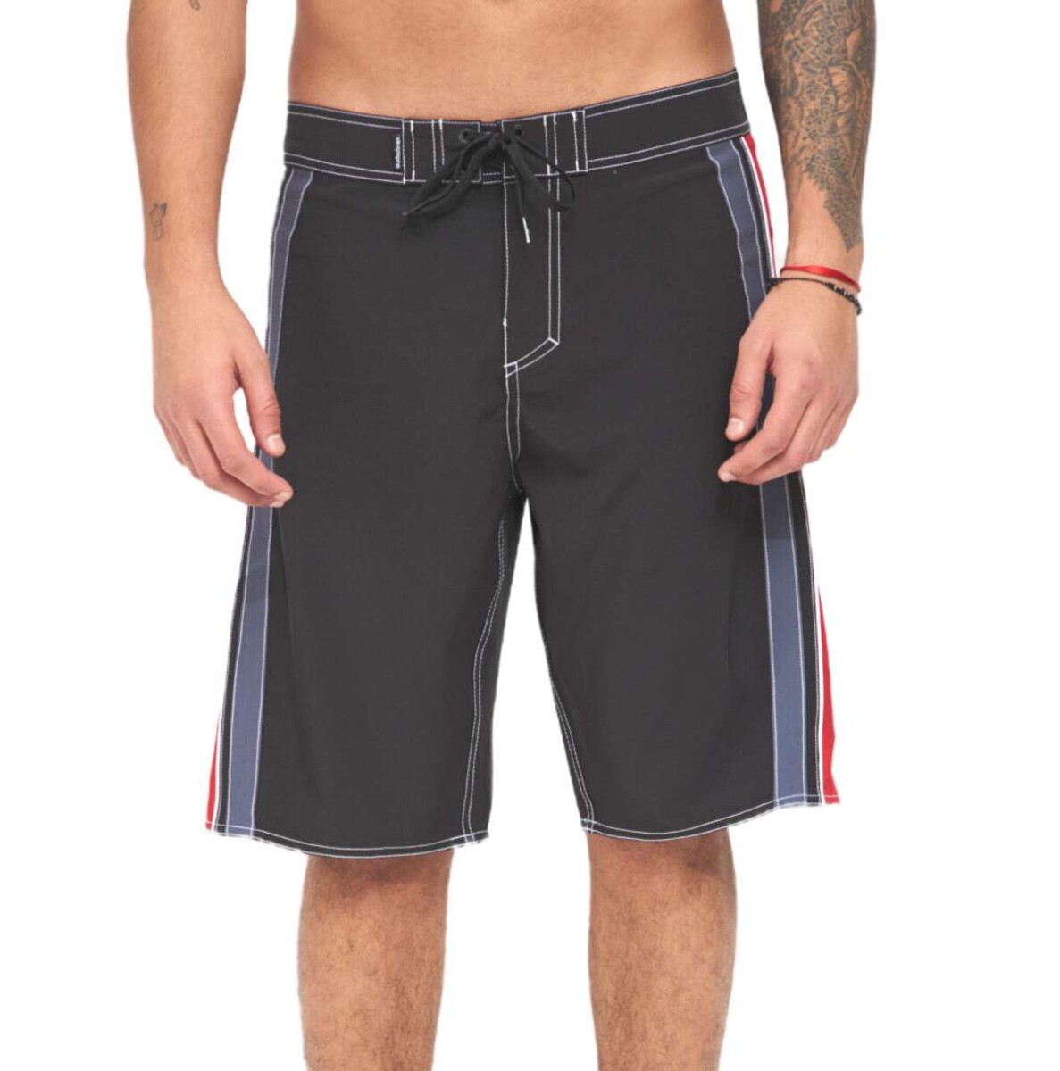 Boardshort Quiksilver Mercury 21'' - Negro 