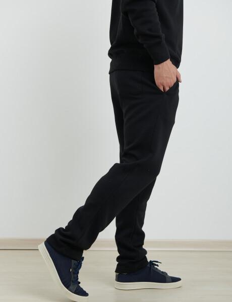 080918 PANTALON HARRY Negro