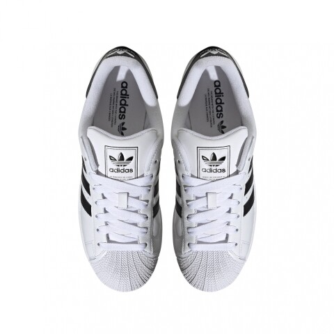 adidas SUPERSTAR II White