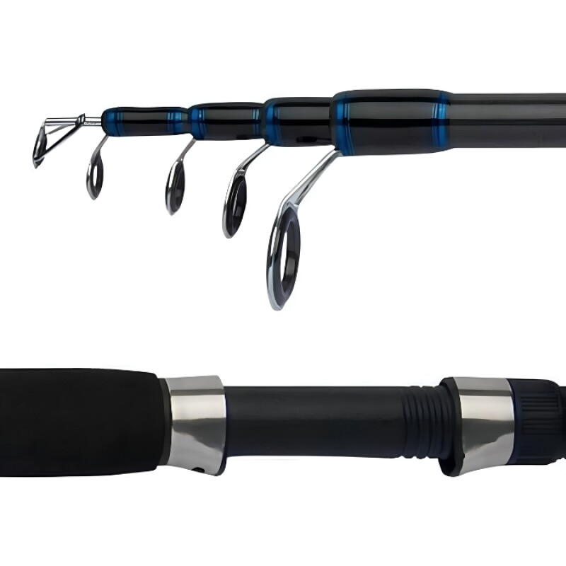 Caña Shimano Alivio Telescopica Grafito 3.00mts Caña Shimano Alivio Telescopica Grafito 3.00mts