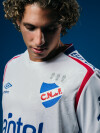 CAMISETA HOME OFICIAL 2025 Nacional Oficial Hombre S96