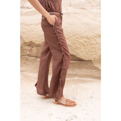 Pantalón Meba Chocolate