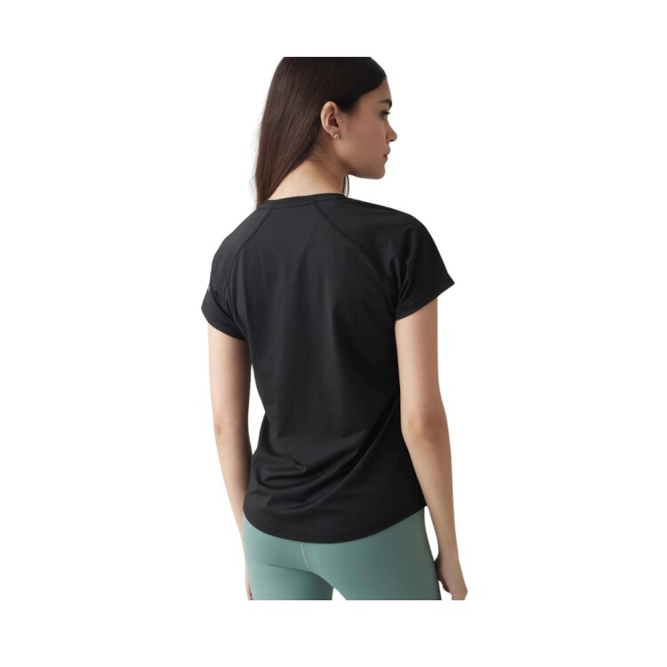 REMERA ATENEA NEGRO