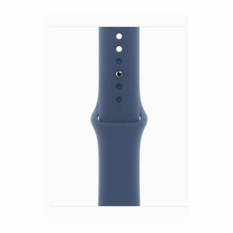 APPLE WATCH SERIES 10 (GPS) 42MM ALUMINUM CASE Reloj APPLE Watch Series 10 MWWW3LW/A 42MM Sumergible 5ATM GPS - Blue