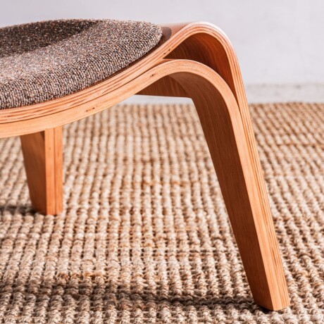 Poltrona Tissi Natural Tejido U