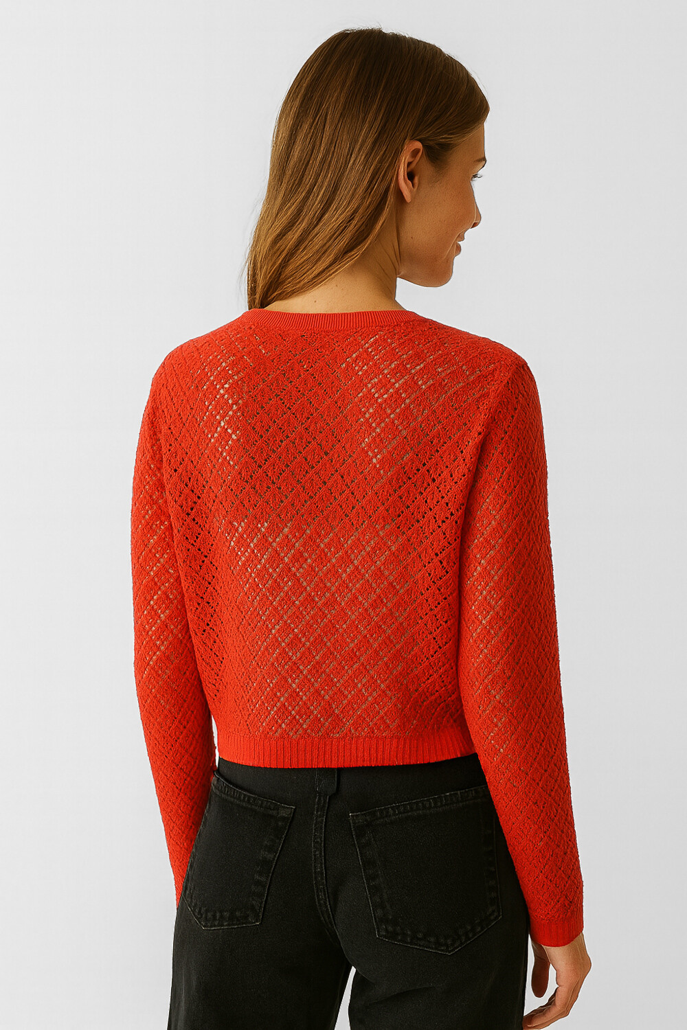 Sweater Rhome Rojo