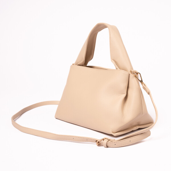 BANDOLERA ELURIA BEIGE BANDOLERA ELURIA BEIGE