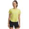UA Launch Elite Shortsleeve YLW-729