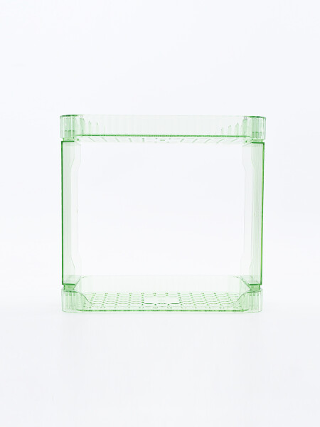 ESTANTERIA PET TRANSPARENTE