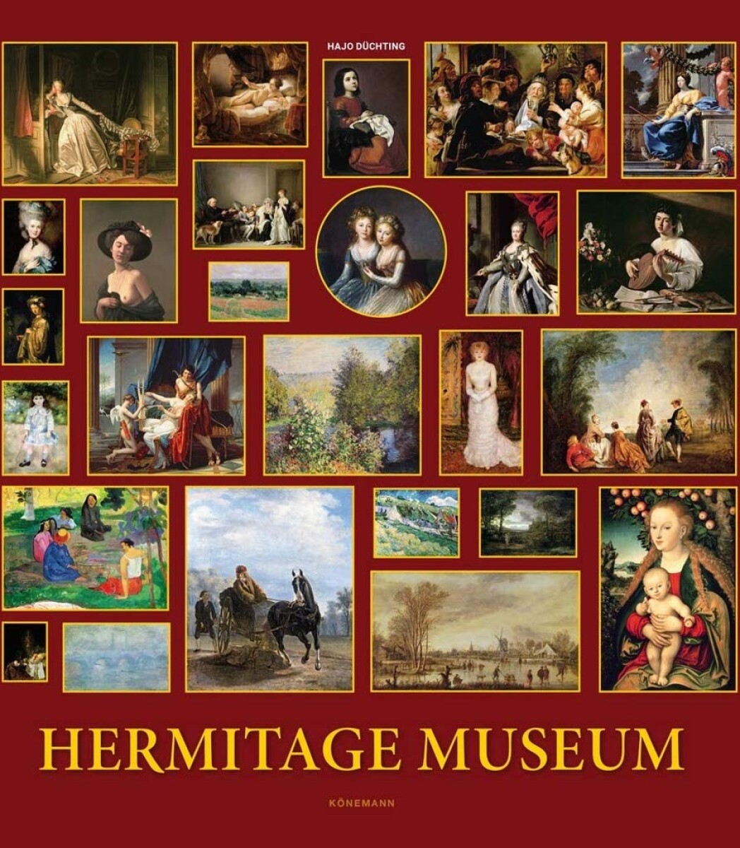 HERMITAGE MUSEUM 
