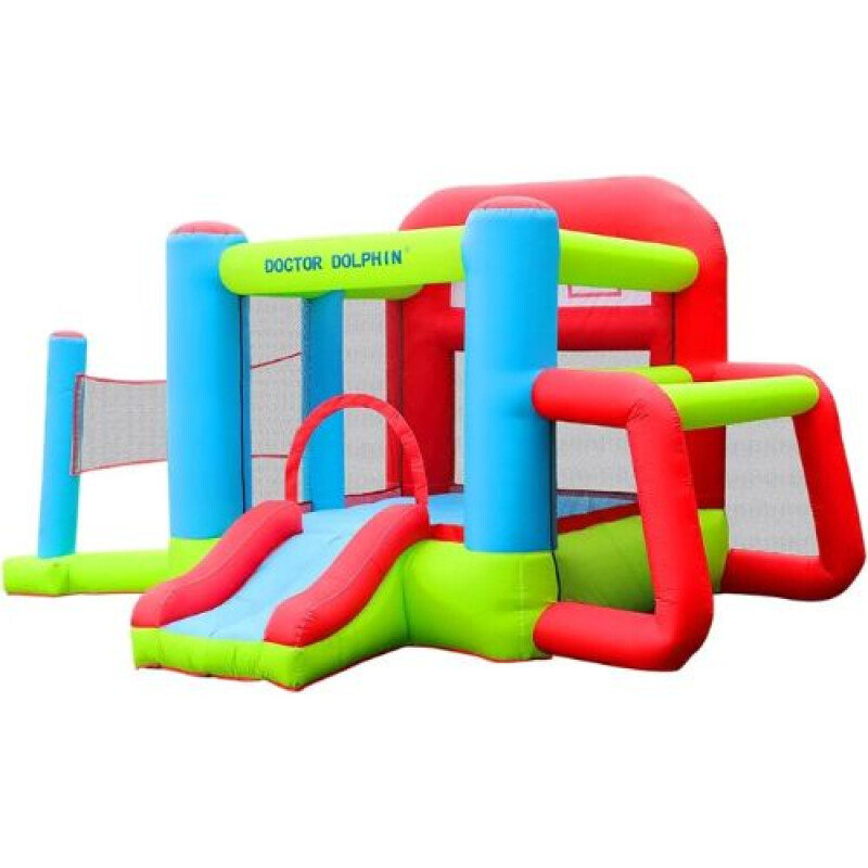 Inflable Sport Center- Doctor Dolphin Inflable Sport Center- Doctor Dolphin
