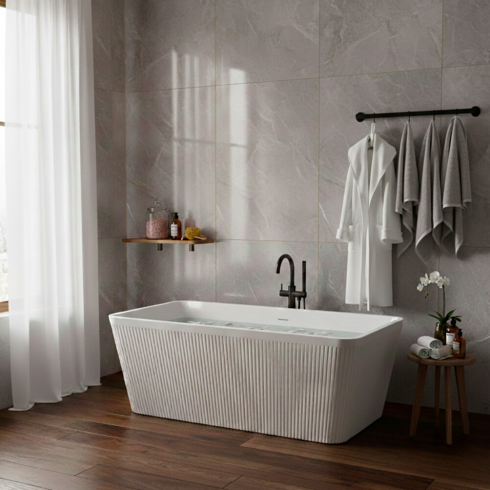 BAÑERA AUTOPORTANTE Bañera Autoportante