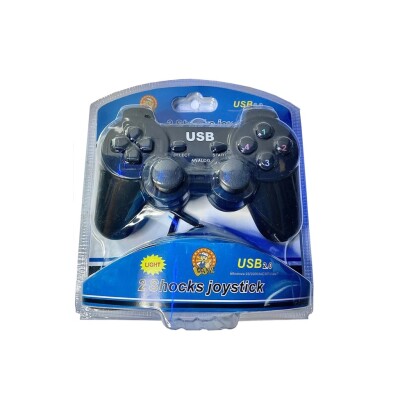 JOYSTICK TP-830 USB CON VIBRACIÓN JOYSTICK TP-830 USB CON VIBRACIÓN