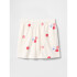 JPN MB FLEECE SKORT CHERRY PRINT