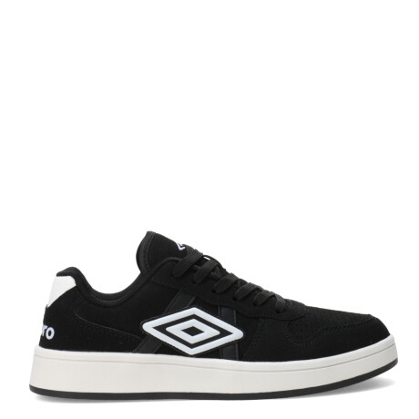 Championes de Hombre Umbro Block Negro