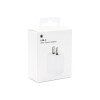Ficha cargador original Apple Tipo-C 20W pata chata Ficha Cargador Original Apple Tipo-c 20w Pata Chata