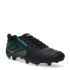 Championes de Hombre Umbro Futbol Vision Hg Negro - Turquesa