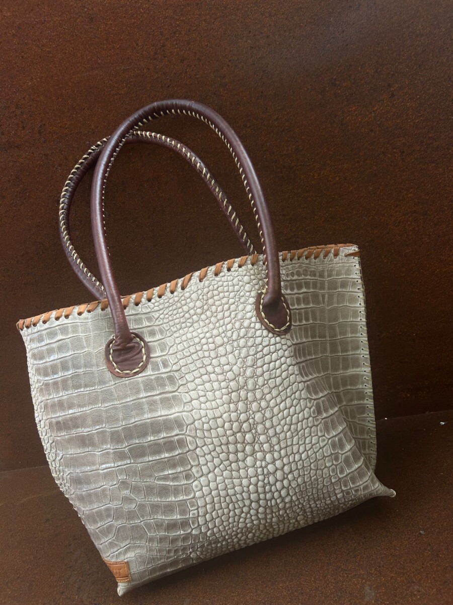 Winter Bag - Topo / Chocolate 