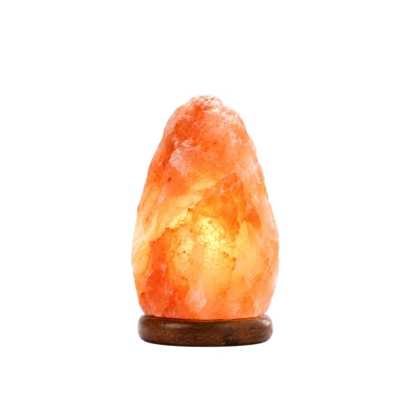 Lámpara De Sal Del Himalaya 1 a 2 Kg Lámpara De Sal Del Himalaya 1 a 2 Kg