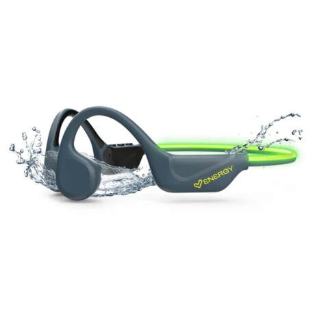 Auriculares Bluetooth Energy Sistem Misty Grey Vibewave Auriculares Bluetooth Energy Sistem Misty Grey Vibewave
