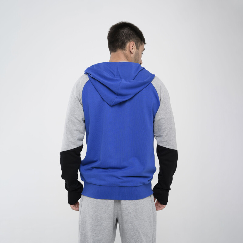 Canguro con cierre Hoodie Umbro Hombre 652