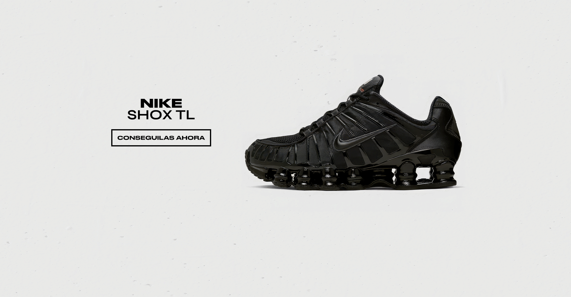 Nike Shox TL
