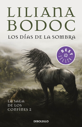 Los días de la sombra. La saga de los confines 2 Los días de la sombra. La saga de los confines 2