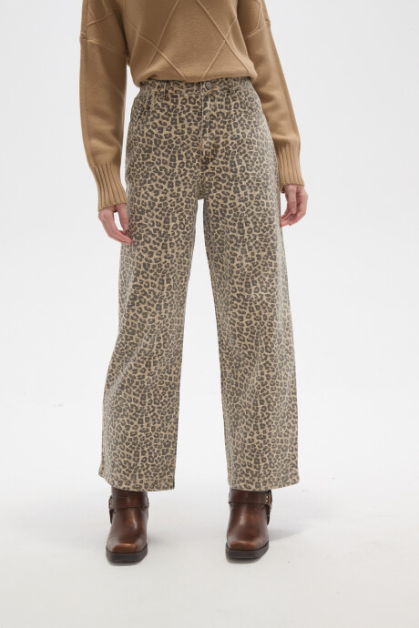 Pantalon Umma Estampado 1
