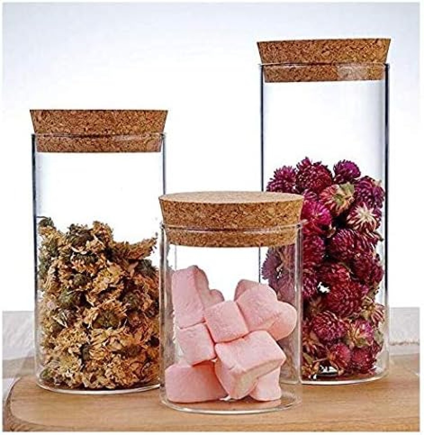 Cubo de helado de plástico transparente con tapa, contenedores de helado,  bañeras Redondas de Plástico con tapas para almacenamiento de alimentos,  16oz, 8oz - AliExpress, image size:1463x1500