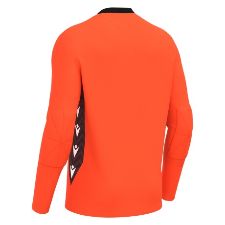 Camiseta Manga Larga de Arquero Naranja Camiseta Manga Larga de Arquero Naranja