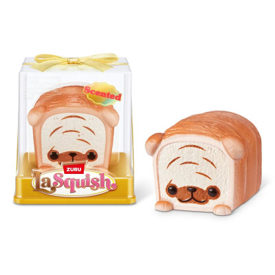 Squishy La Squish con aroma Choco Pug