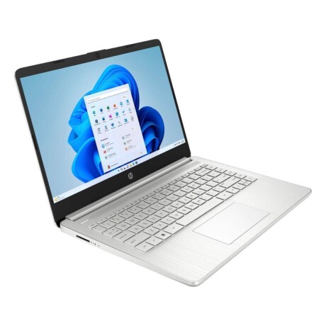 Notebook HP 14-DQ0760DX 14' HD 128GB / 4GB Intel Celeron W11 - Silver Notebook HP 14-DQ0760DX 14' HD 128GB / 4GB Intel Celeron W11 - Silver