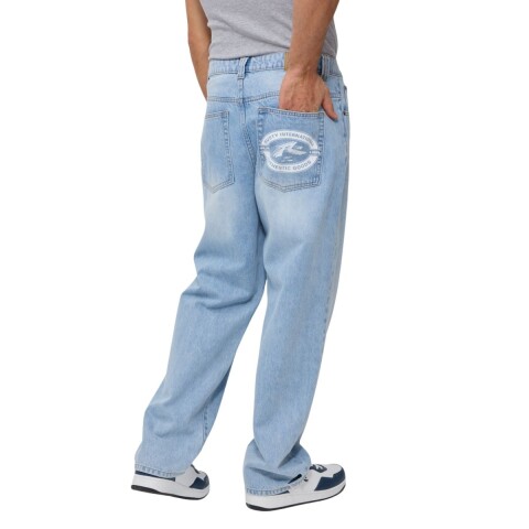 JEAN AVAREM 28-36 AZUL PIEDR