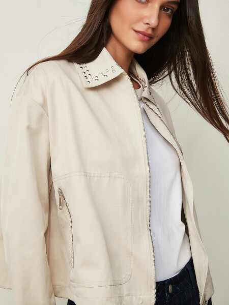 CAMPERA YUNI CRUDO