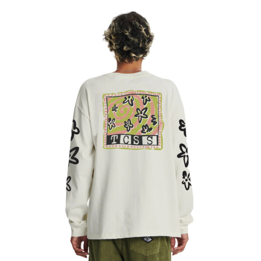 Remera Critical Slide Reference - Blanco Remera Critical Slide Reference - Blanco