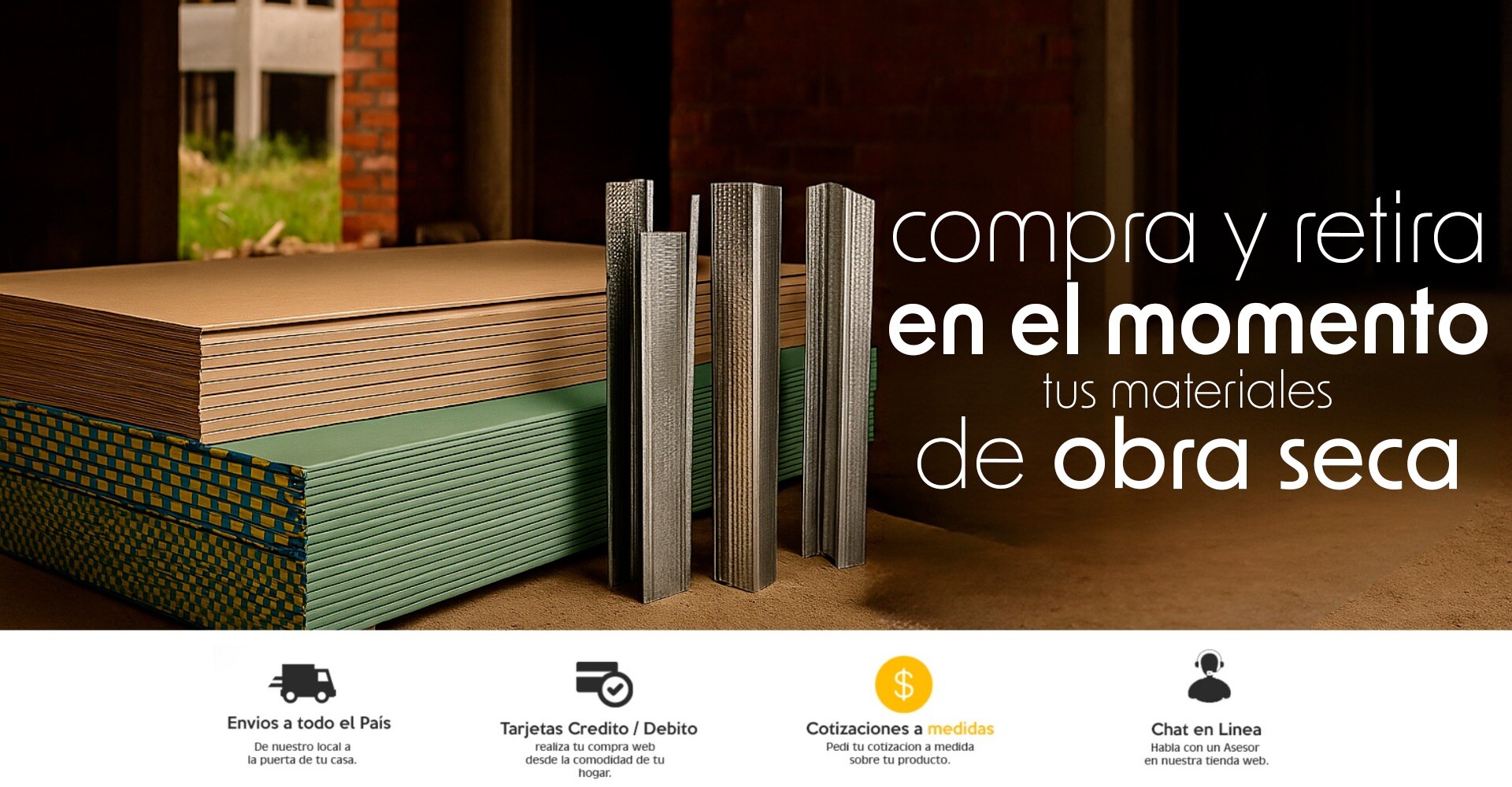 Obra Seca