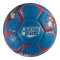 Pelota Liga de la Justicia Justice League Azul - Rojo